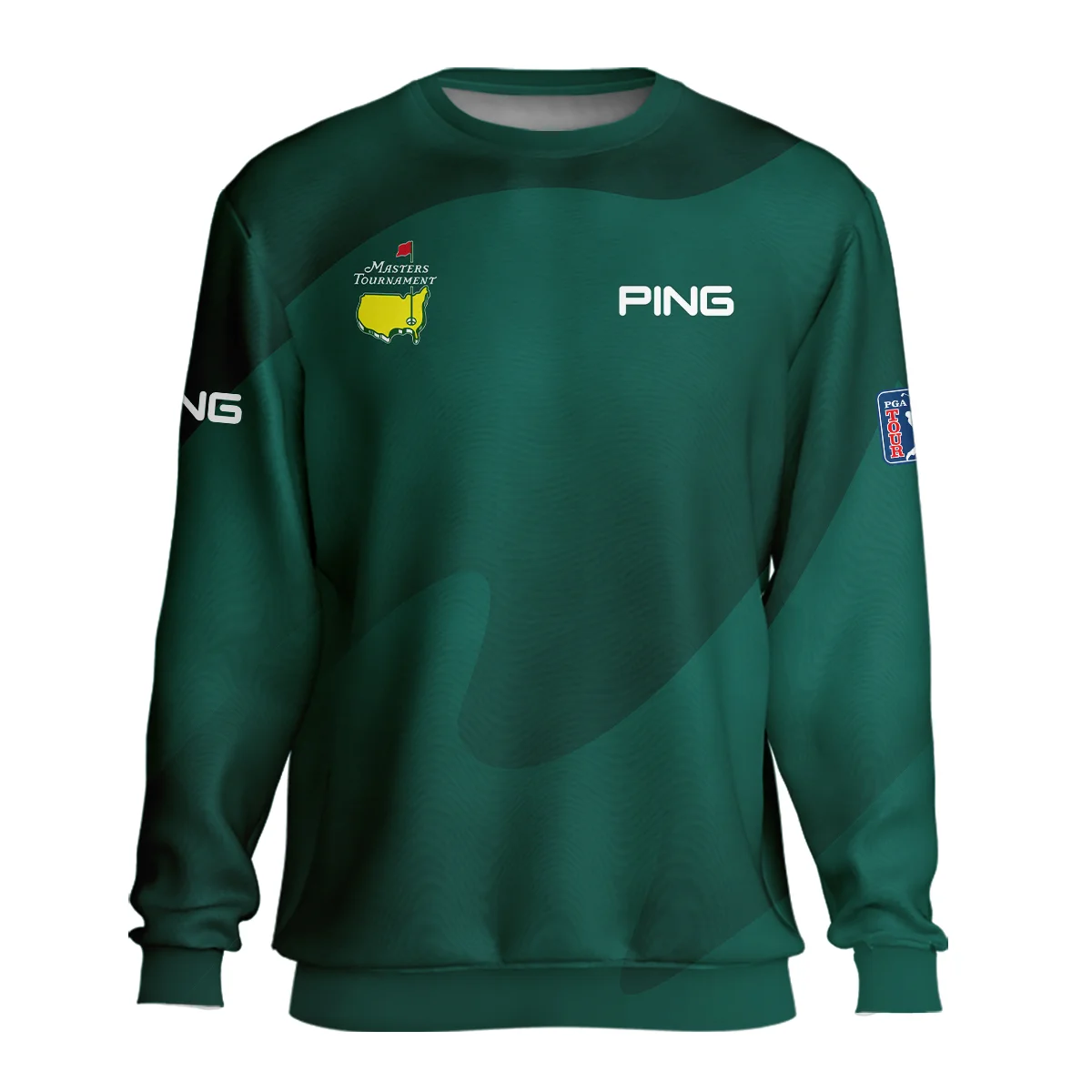 Golf For Sublimation Sport Green Masters Tournament Ping Unisex Sweatshirt Style Classic Sweatshirt