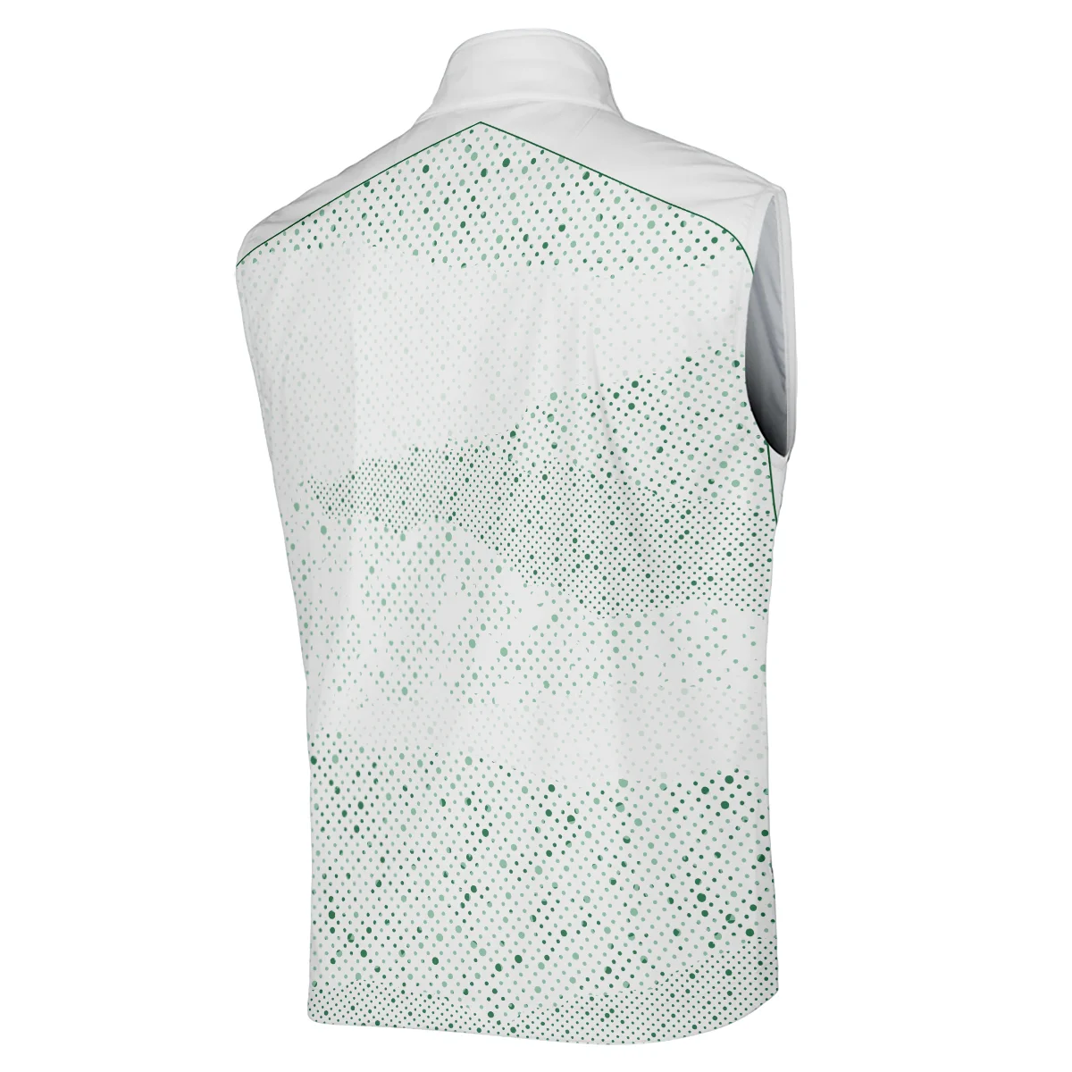 Golf Stye Classic White Mix Green Masters Tournament Ping Sleeveless Jacket Style Classic Sleeveless Jacket Golf Stye Classic White Mix Green Masters Tournament Ping Sleeveless Jacket Style Classic Sleeveless Jacket