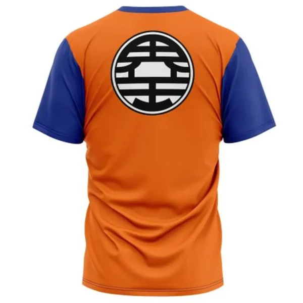 Goku Kame Kai Dragon Ball Z T-Shirt