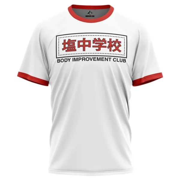 Body Improvement Club Mob Psycho 100 T-Shirt