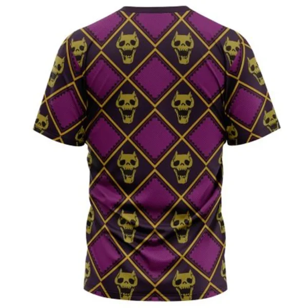 Yoshikage Kira Killer Queen Jojo Bizarre Adventure T-Shirt