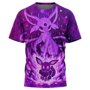 Blazing Espeon T-Shirt