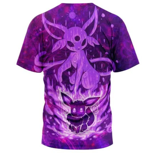 Blazing Espeon T-Shirt