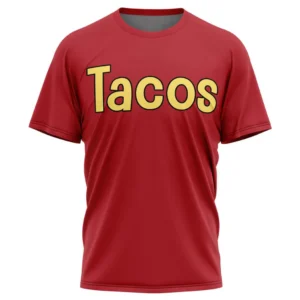 Krillin Tacos Dragon Ball Z T-Shirt