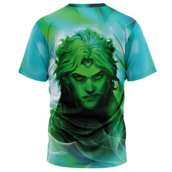 Auratic Dio Jojo Bizarre Adventure T-Shirt