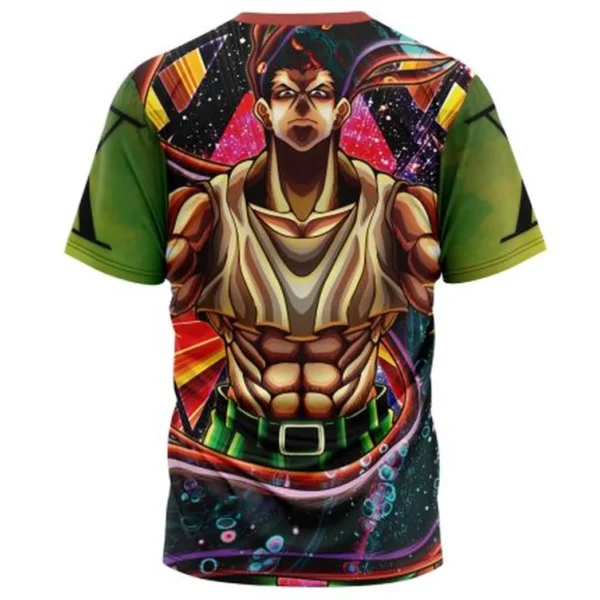 Trippy Gon Freecss Hunter X Hunter T-Shirt