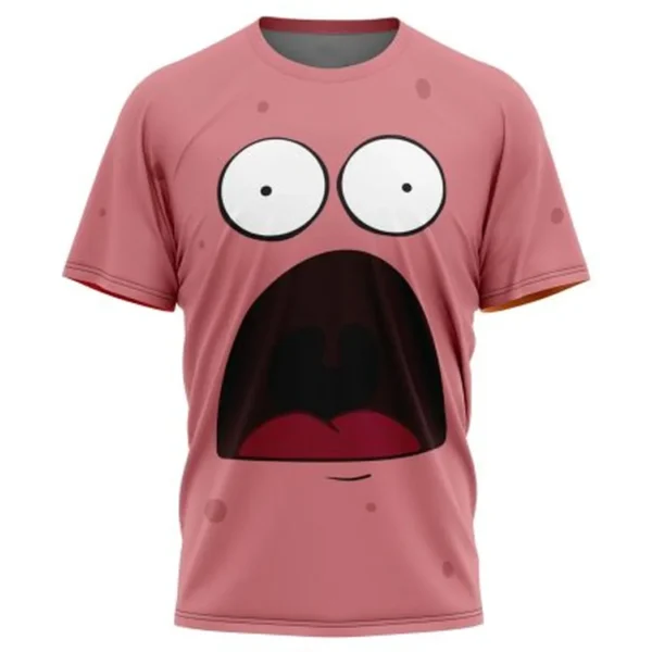 Patrick Star SpongeBob SquarePants T-Shirt