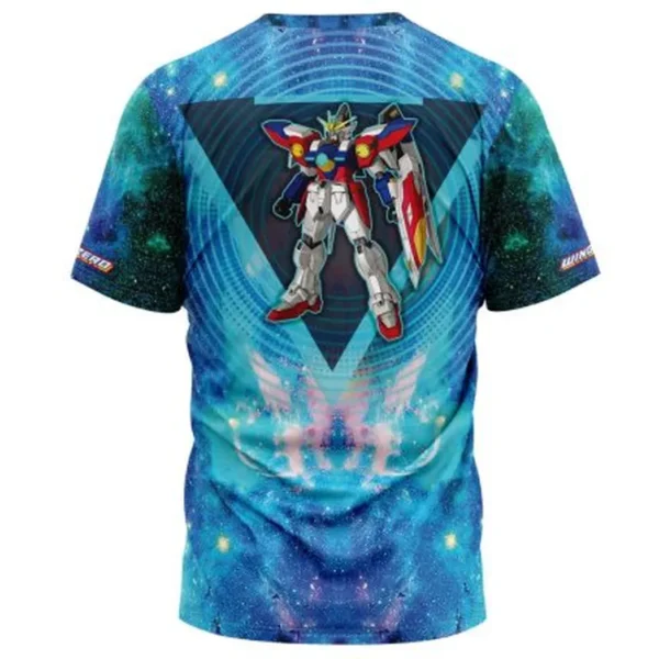 Wing Zero Gundam T-Shirt