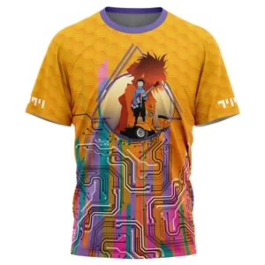 Electric FLCL T-Shirt