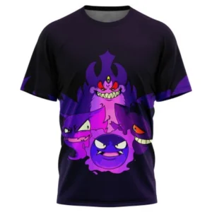 Ghoulish Gengar T-Shirt