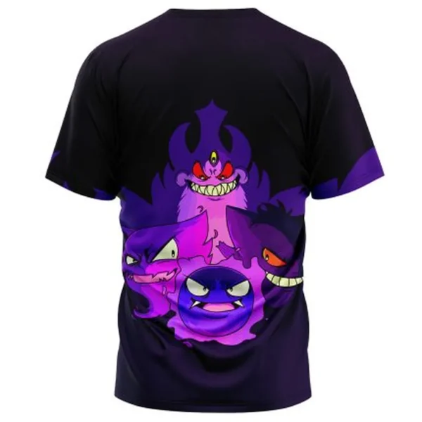 Ghoulish Gengar T-Shirt