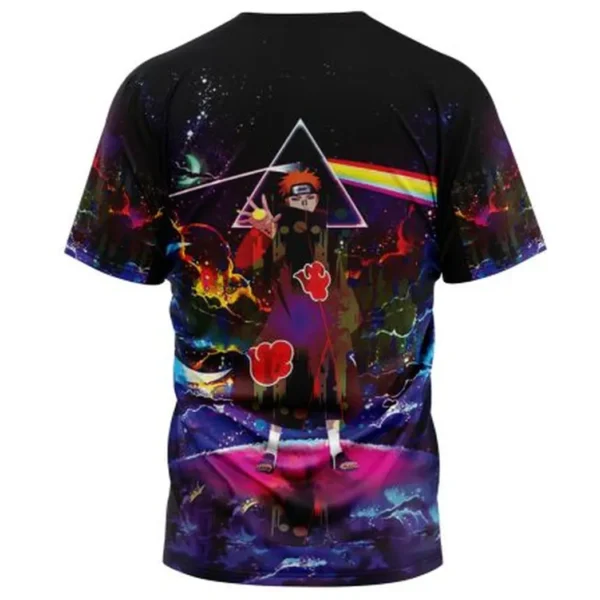 Naruto Akatsuki Astral Led Pain T-Shirt