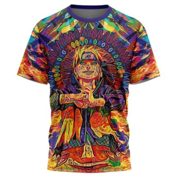 Trippy Naruto T-Shirt