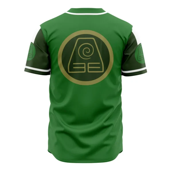 Earthbenders Avatar Baseball Jersey