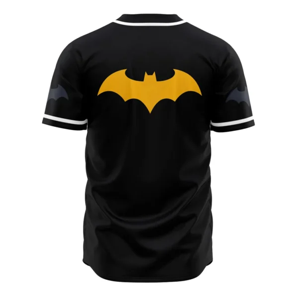 Batman DC Comics Baseball Jersey