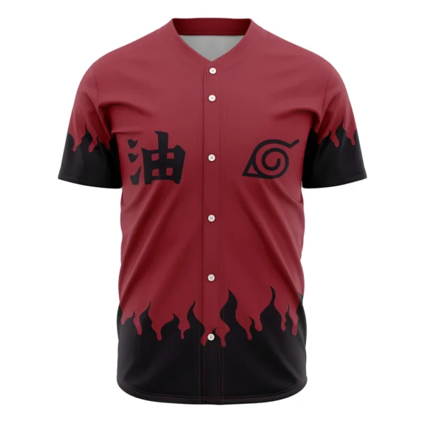 Sage Mode Naruto Naruto Shippuden Baseball Jersey