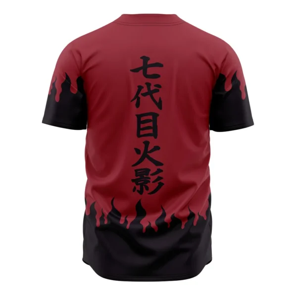 Sage Mode Naruto Naruto Shippuden Baseball Jersey