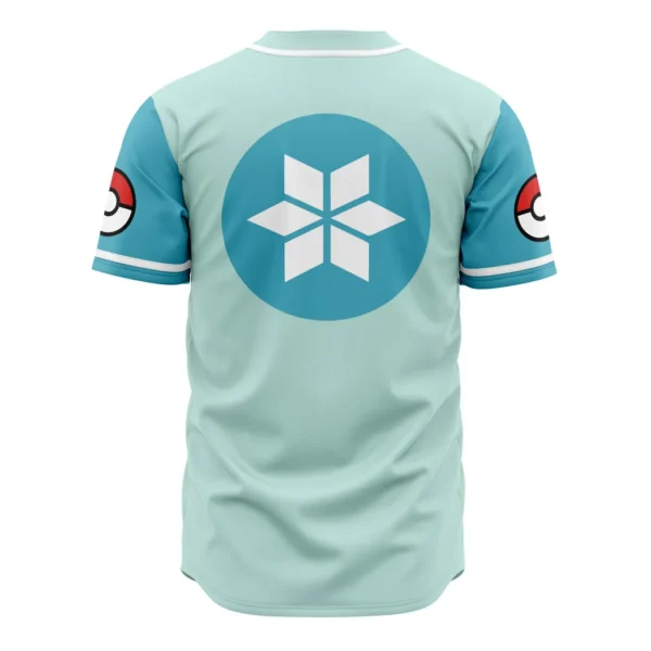 Blizzards Pokemon Baseball Jersey