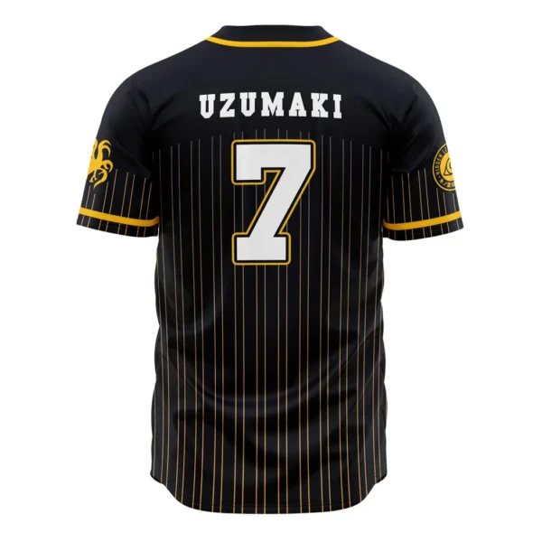 Ichiraku Ramen Naruto Baseball Jersey