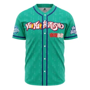 Underworld Detective Ghost Fighter Baseball Jersey