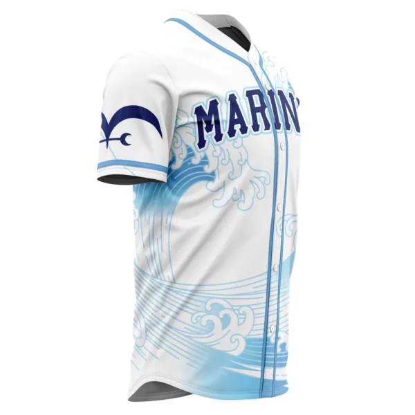 Marines Garp One Piece Baseball Jersey