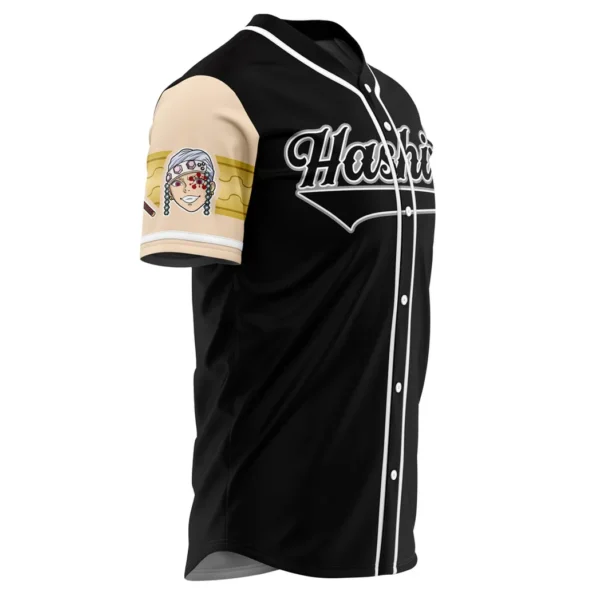 Hashira Tengen Uzui Demon Slayer Baseball Jersey