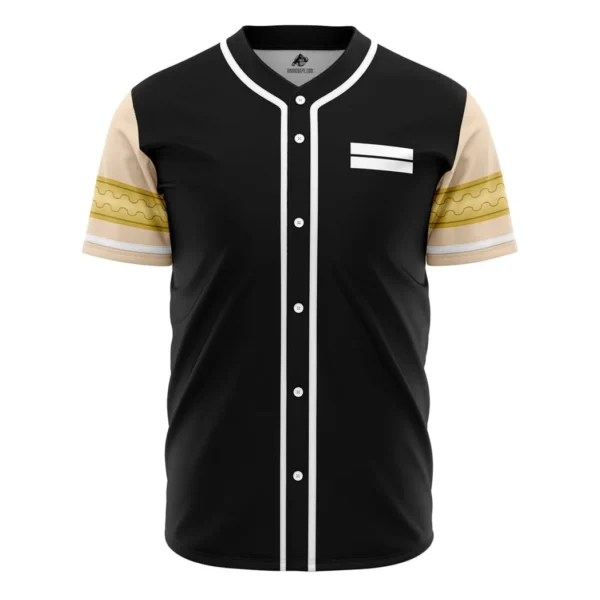 Tengen Uzui Demon Slayer Baseball Jersey