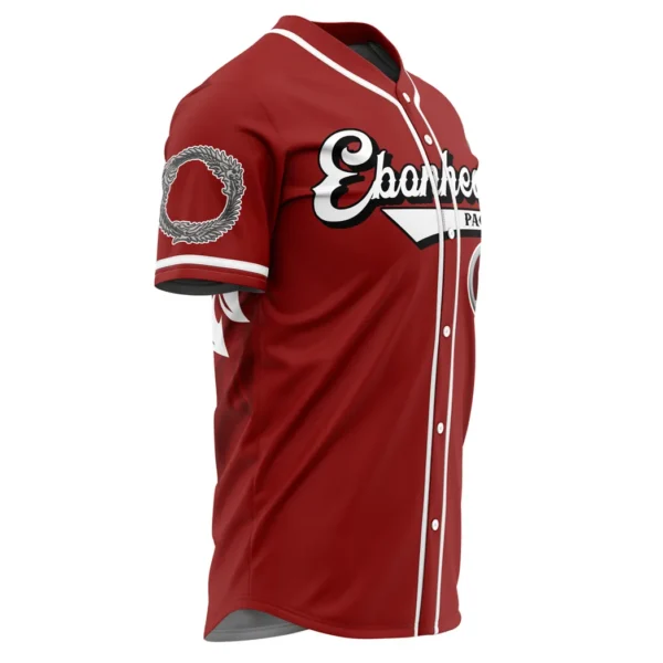 Ebonheart Pact Elder Scrolls Online Baseball Jersey