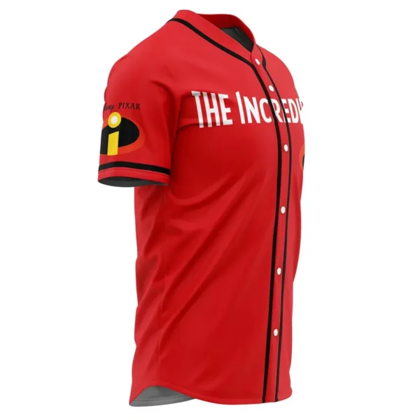 Dash The Incredibles V2 Disney Baseball Jersey