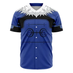 Tobirama Senju Naruto Baseball Jersey