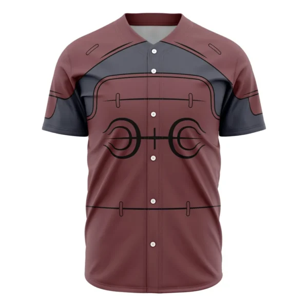 Hashirama Senju Naruto Baseball Jersey