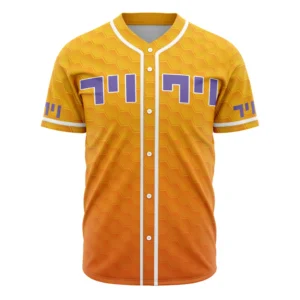 Electric FLCL Baseball Jersey