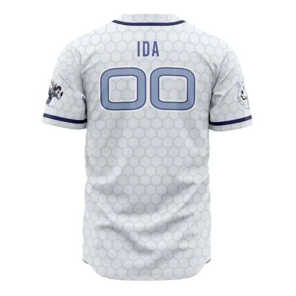 Engine Ida Tenya My Hero Academia Baseball Jersey