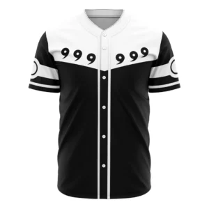 Sage of 6 Paths Naruto Baseball Jersey