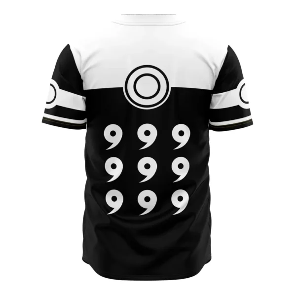 Sage of 6 Paths Naruto Baseball Jersey