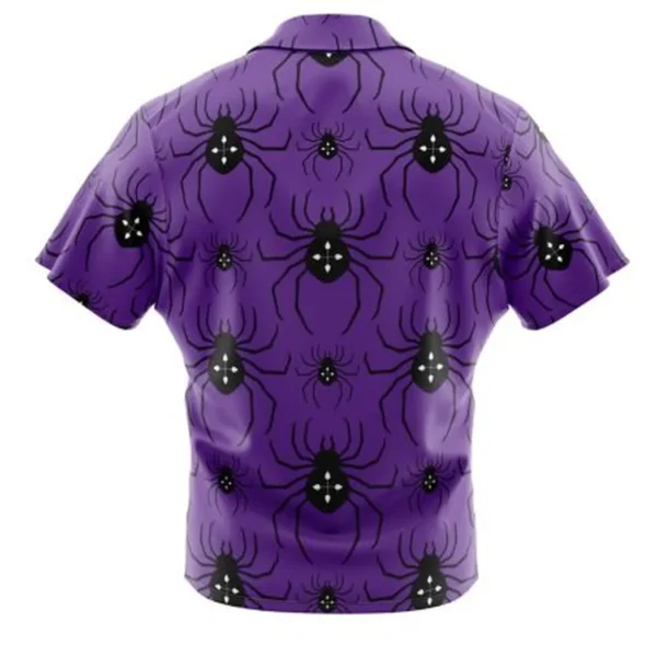 Phantom Troupe Hunter X Hunter Button Up Hawaiian Shirt