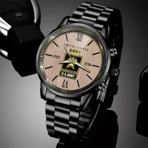 US Army Watch, Military Watch, Veteran Watch, Dad Gifts, Military Watches, Army Watches, Watches For Soldiers