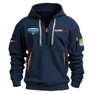 Alumacraft Hoodie Half Zipper B.A.S.S. Nation Tournament HCAH11501ACN