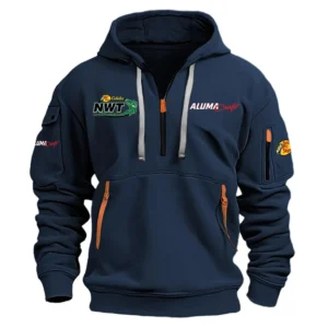 Alumacraft Hoodie Half Zipper National Walleye Tour HCAH11501ACNW