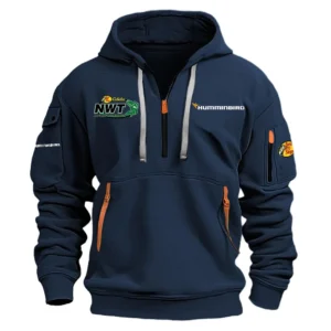 Humminbird Hoodie Half Zipper National Walleye Tour HCAH11501HUNW