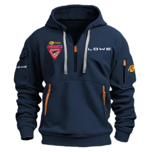 Lowe Hoodie Half Zipper Masters Walleye Circuit HCAH11501LWMW