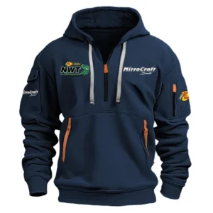 Mirrocraft Hoodie Half Zipper National Walleye Tour HCAH11501MCNW