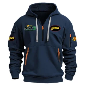 Lew's Hoodie Half Zipper National Walleye Tour HCAH11501NWLS