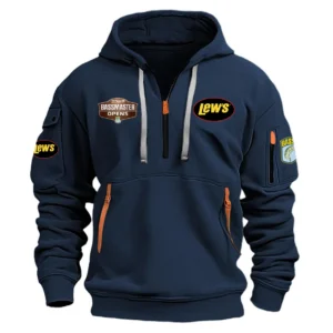 Lew's Hoodie Half Zipper Bassmaster Opens Tournament HCAH11501OLS