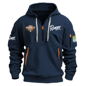 Ranger Hoodie Half Zipper Bassmaster Opens Tournament HCAH11501ORB