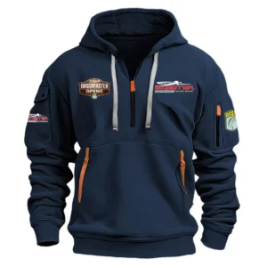 Skeeter Hoodie Half Zipper Bassmaster Opens Tournament HCAH11501OST