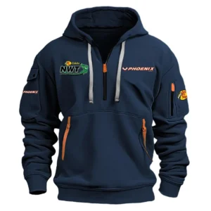 Phoenix Hoodie Half Zipper National Walleye Tour HCAH11501PBNW