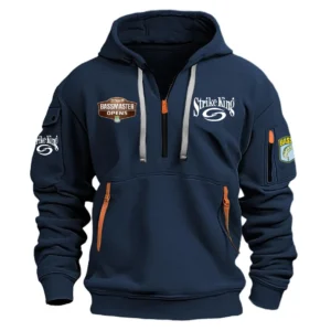 Strike King Hoodie Half Zipper Bassmaster Opens Tournament HCAH11501SKO