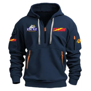 Storm Hoodie Half Zipper KingKat Tournament HCAH11501SOKK