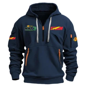 Storm Hoodie Half Zipper National Walleye Tour HCAH11501SONW